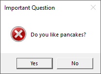 pancakeQuestion